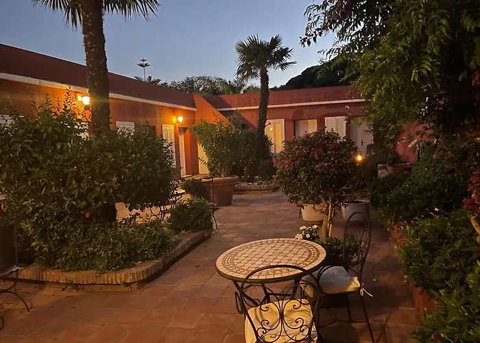 Hotel La Peña